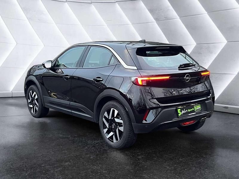 Gebraucht Opel Mokka Elegance 131 PS (96 kW) 2024 Lackierung schwarz perla nera/ SUV