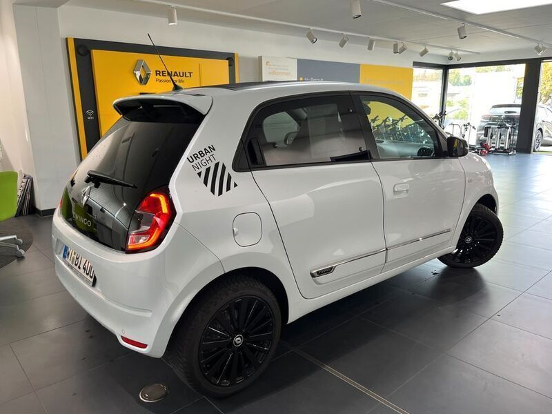 Gebraucht Renault Twingo Urban Night 65 PS (47 kW) 2023 Andere farbe Kleinwagen
