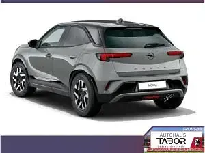 Neu Opel Mokka 136 PS (100 kW) 2026 Grau (grafik grau / dachfarbe schwarz) SUV