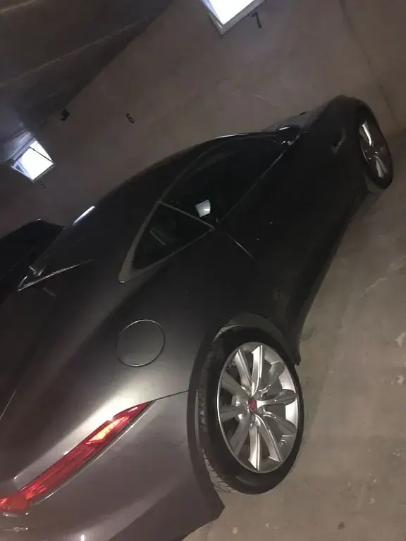 Gebraucht Jaguar F-Type 381 PS (280 kW) 2017 Grau