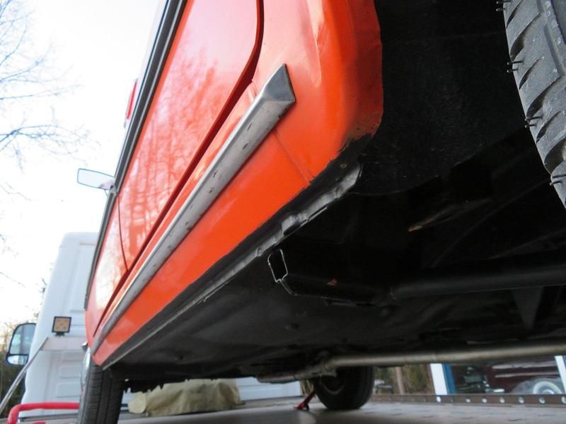 Gebraucht Lada 2102 60 PS (44 kW) 1975 Orange Kombi