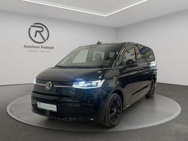 Gebraucht VW Multivan Life 150 PS (110 kW) 2024 Schwarz Van