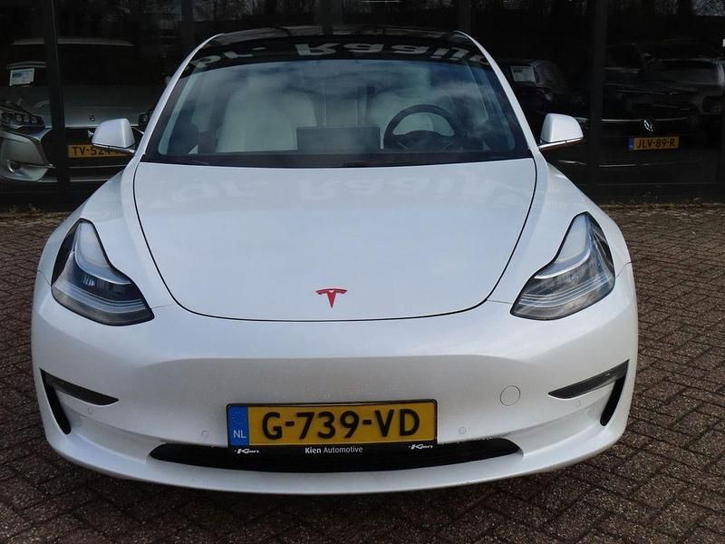 Gebraucht Tesla Model 3 Performance 339 kW (462 PS) 2019 Weiß Limousine
