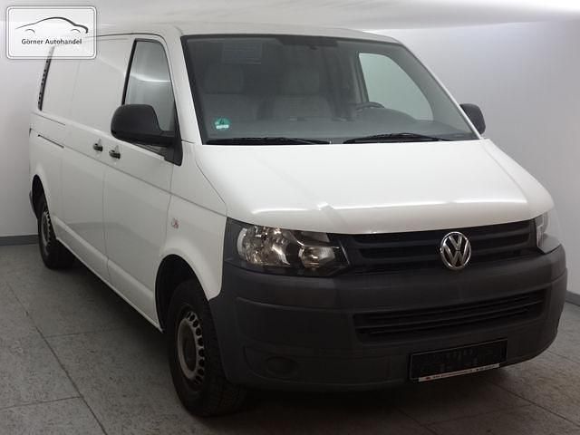 Weiß Gebraucht 2011 VW Transporter Van | 4.900 € (Superpreis) - Bild 1/4