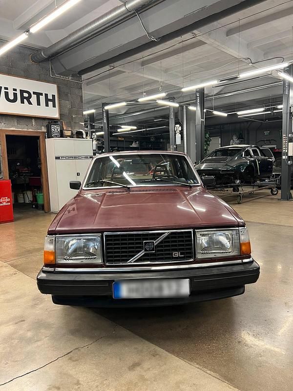 Gebraucht Volvo 244 1982 Limousine
