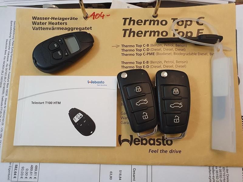 Gebraucht Audi TT 200 PS (147 kW) 2009 Schwarz Coupé