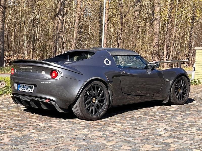 Gebraucht Lotus Elise 265 PS (194 kW) 2017 Grau Cabrio