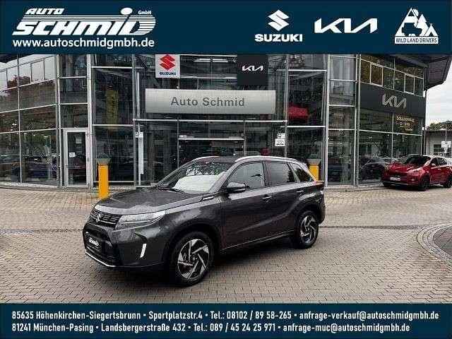 Grau Neu 2025 Suzuki Vitara Comfort+ SUV | 28.990 € (Fairer Preis) - Bild 1/3