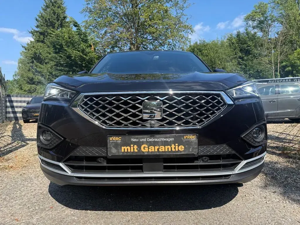 Gebraucht Seat Tarraco 4Drive 190 PS (139 kW) 2020 Schwarz SUV
