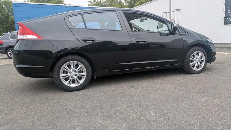 Gebraucht Honda Insight Hybrid 88 PS (64 kW) 2010 Schwarz Limousine