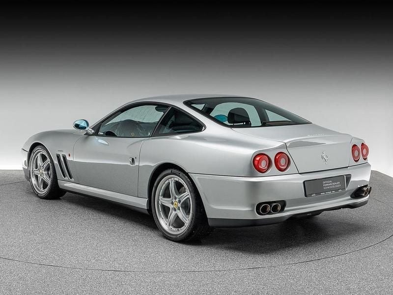Gebraucht Ferrari 575 517 PS (380 kW) 2003 Silber