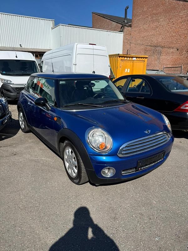 Second-hand Mini ONE 96 CP (70 kW) 2008 Albastru Hatchback