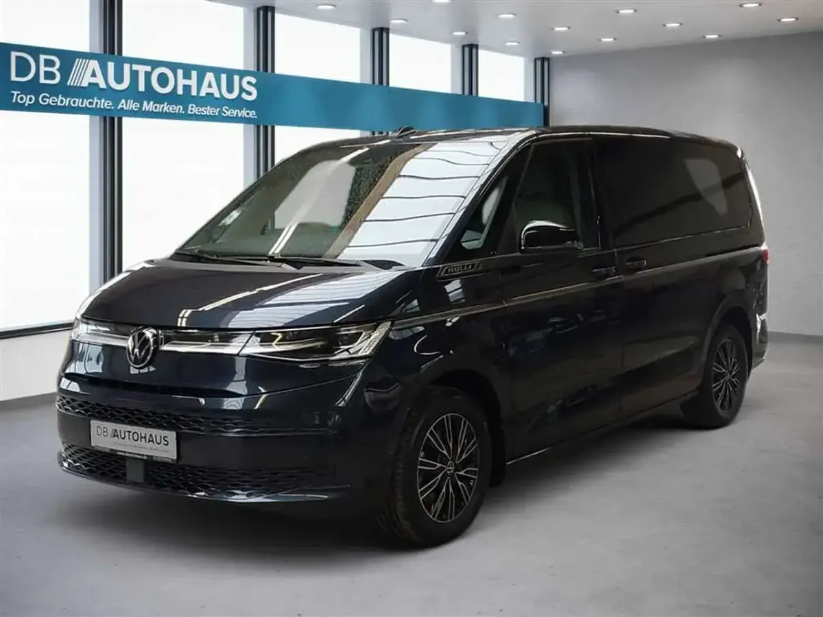 Gebraucht VW Multivan Style 218 PS (160 kW) 2024 Van / Kleinbus