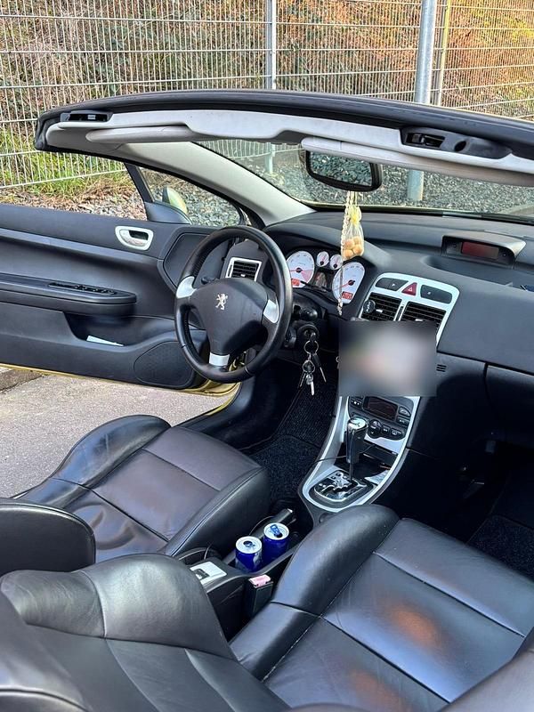 Gebraucht Peugeot 307 136 PS (100 kW) 2004 Gold Limousine