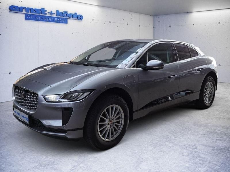 Grau Gebraucht 2022 Jaguar I-Pace S SUV | 32.980 € (Guter Preis) - Bild 1/4