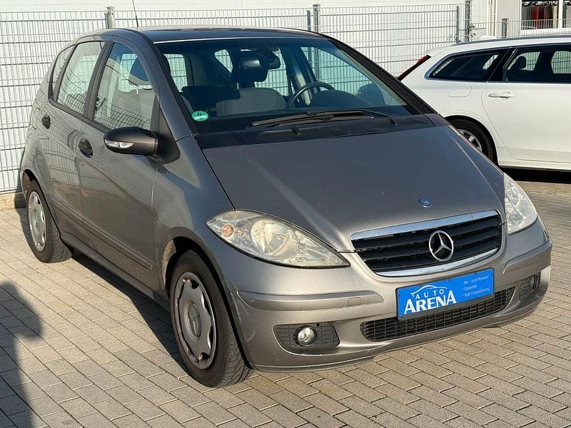 Gebraucht Mercedes A180 109 PS (80 kW) 2007 Grau Limousine