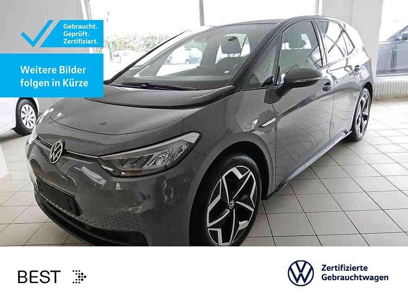 Gebraucht VW ID.3 Pro Performance 150 kW (204 PS) 2021 Grau Kleinwagen