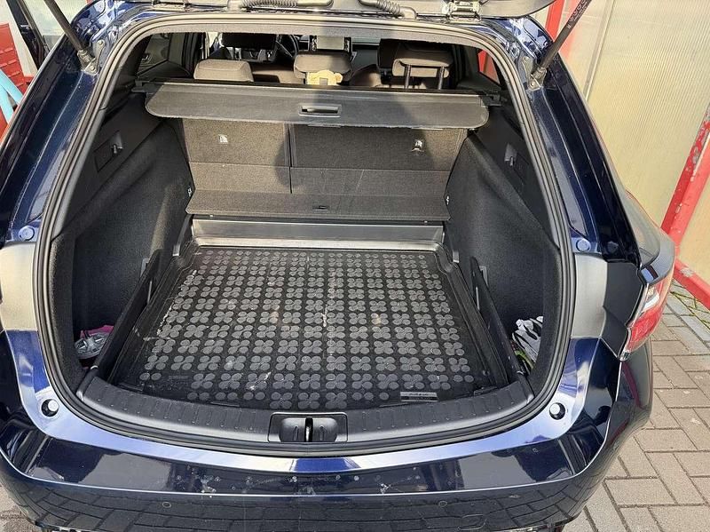 Gebraucht Suzuki Swace Comfort+ 98 PS (72 kW) 2022 Blau Kombi