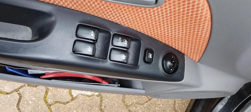 Gebraucht Kia Picanto 69 PS (50 kW) 2007 Schwarz Kleinwagen