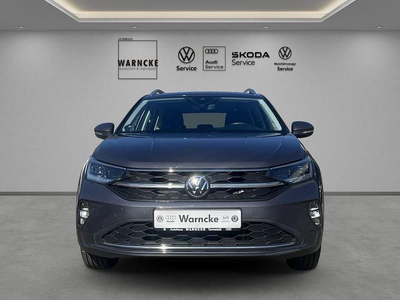 Gebraucht VW Taigo Style 110 PS (80 kW) 2022 Grau SUV