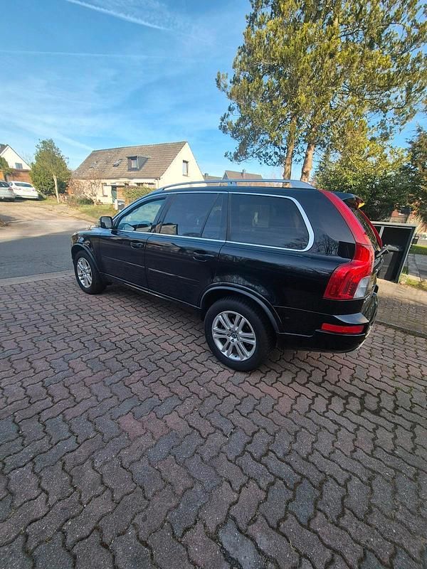 Gebraucht Volvo XC90 185 PS (136 kW) 2012 Schwarz SUV
