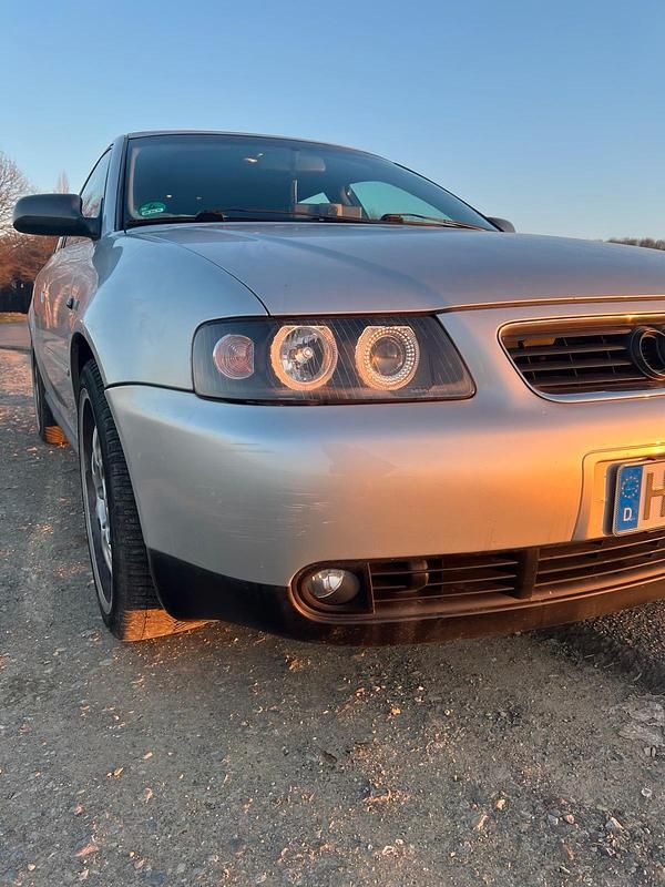 Gebraucht Audi A3 102 PS (75 kW) 2002 Kleinwagen