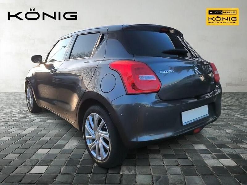 Gebraucht Suzuki Swift Comfort 83 PS (61 kW) 2023 Grau Limousine