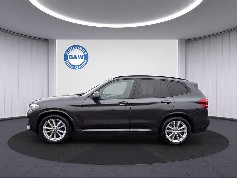 Gebraucht BMW X3 M Sport 286 PS (210 kW) 2021 Sophistograu brillanteffek SUV