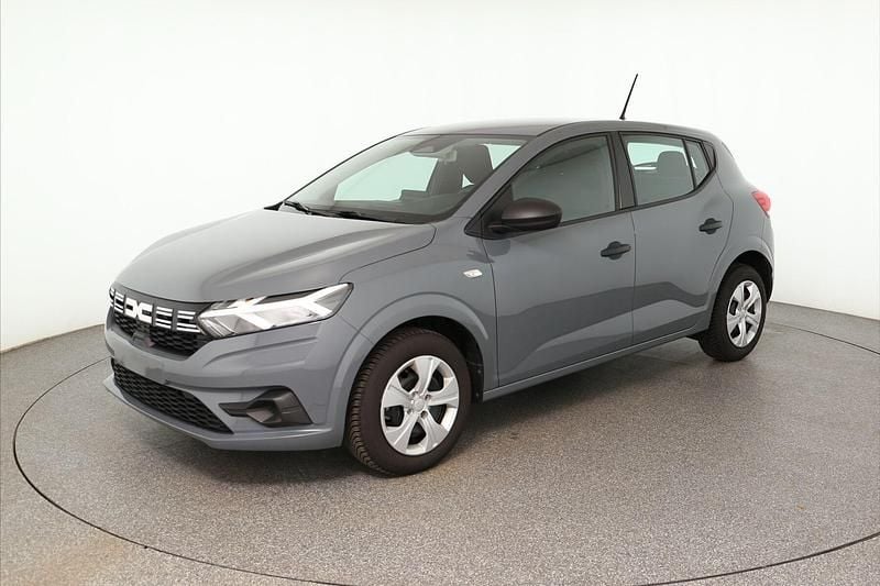 Gebraucht Dacia Sandero Essentiel 91 PS (66 kW) 2025 Grau Kleinwagen