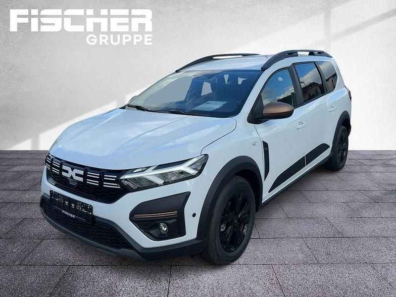Weiß Neu 2025 Dacia Jogger Extreme Limousine | 21.190 € (Guter Preis) - Bild 1/4