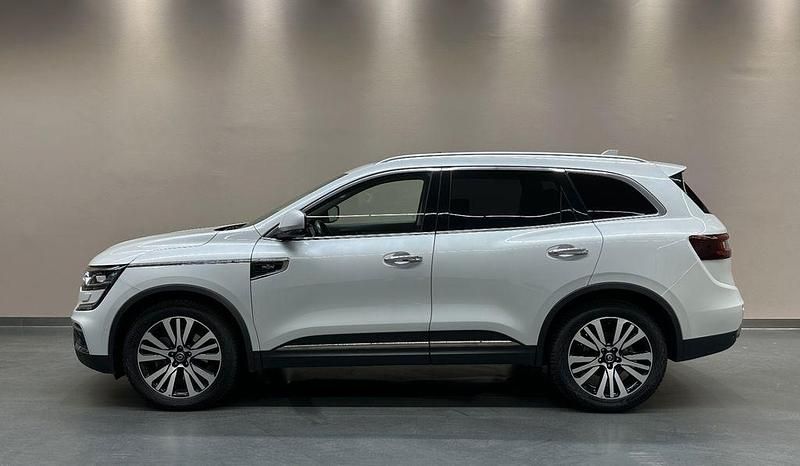 Gebraucht Renault Koleos Initiale Paris 190 PS (139 kW) 2019 Silber SUV