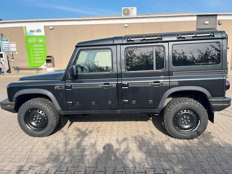 Gebraucht Ineos Grenadier 249 PS (183 kW) 2026 Donny grey (metallic) Kombi