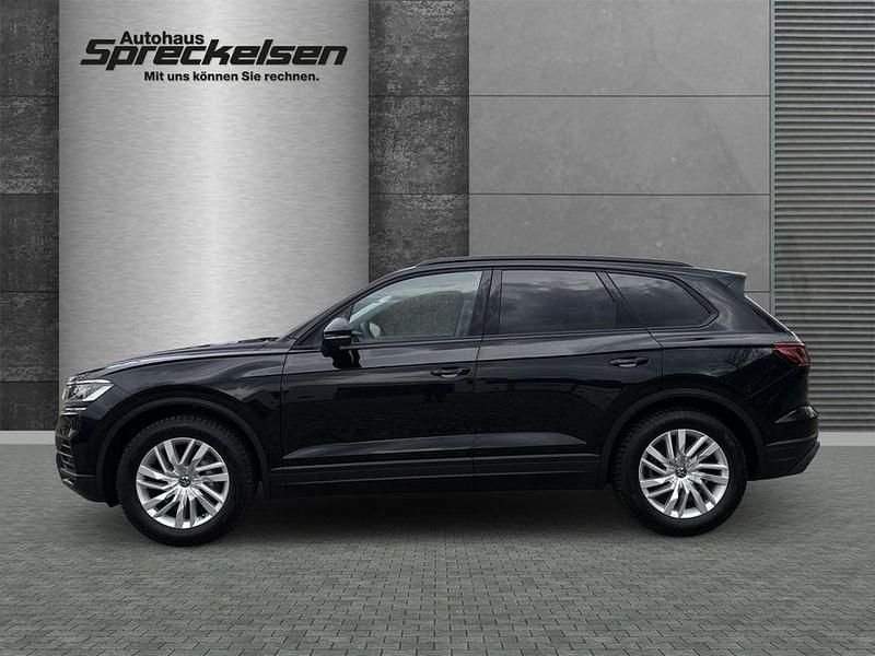 Gebraucht VW Touareg R 231 PS (169 kW) 2025 Schwarz SUV