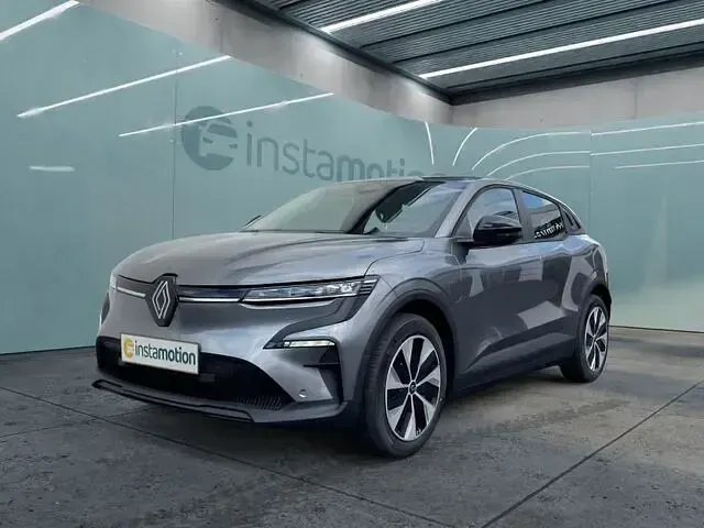 Brugt Renault Megane E-Tech Evolution 96 kW (131 HK) 2023 Grå Sedan
