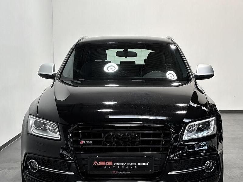 Gebraucht Audi SQ5 Design 313 PS (230 kW) 2013 Schwarz SUV