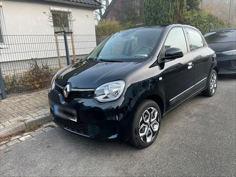 Schwarz Gebraucht 2020 Renault Twingo SE Kleinwagen | 8.900 € (Guter Preis) - Bild 1/4
