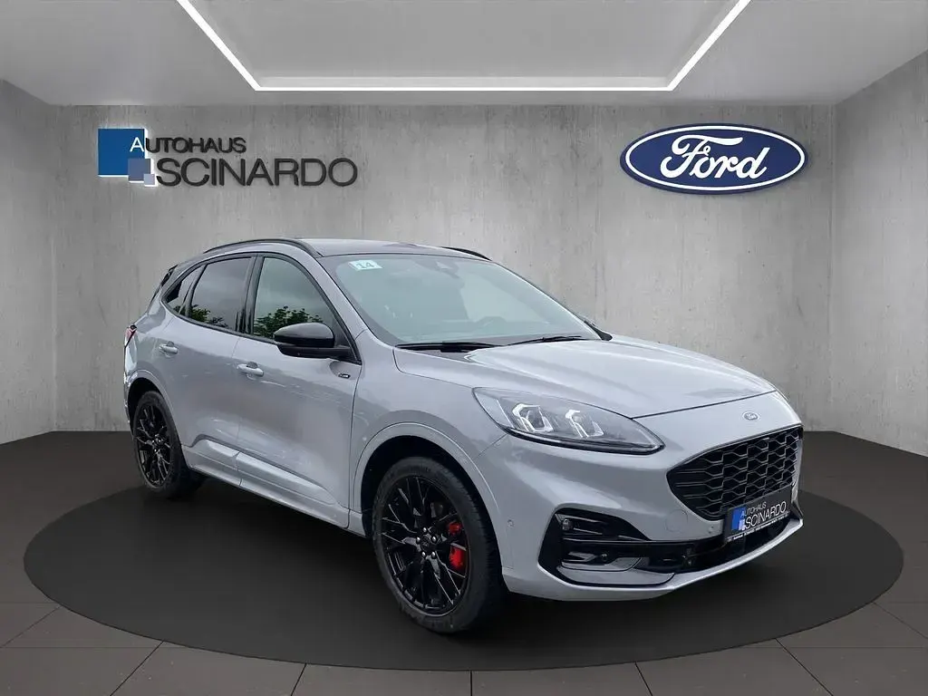 Gebraucht Ford Kuga 190 PS (139 kW) 2024 Grau SUV