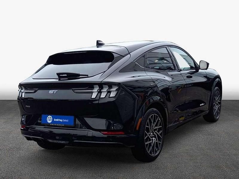 Gebraucht Ford Mustang Mach-E GT 358 kW (487 PS) 2024 Schwarz SUV