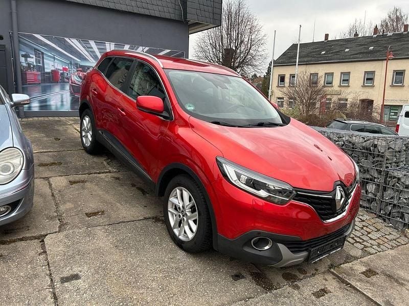 Gebraucht Renault Kadjar XMOD 131 PS (96 kW) 2016 Rot SUV