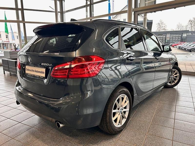 Gebraucht BMW 220 190 PS (139 kW) 2015 Grau Kombi