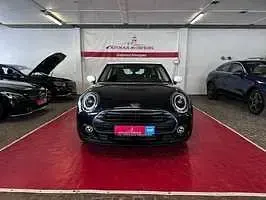 Gebraucht Mini One D Clubman Essential 116 PS (85 kW) 2022 Schwarz Kombi