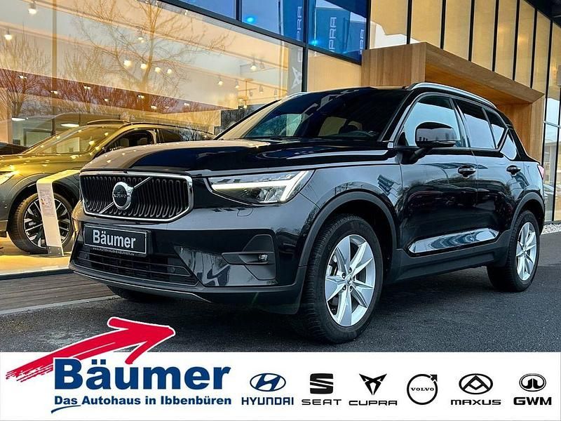 Gebraucht Volvo XC40 Core 129 PS (94 kW) 2022 Schwarz SUV