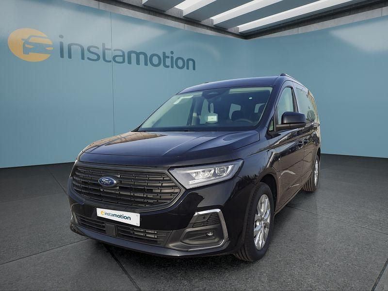 Schwarz Neu 2025 Ford Tourneo Van / Kleinbus | 42.949 € (Fairer Preis) - Bild 1/4