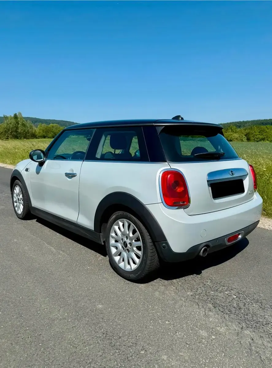 Gebraucht Mini Cooper 136 PS (100 kW) 2014 Silber Kleinwagen