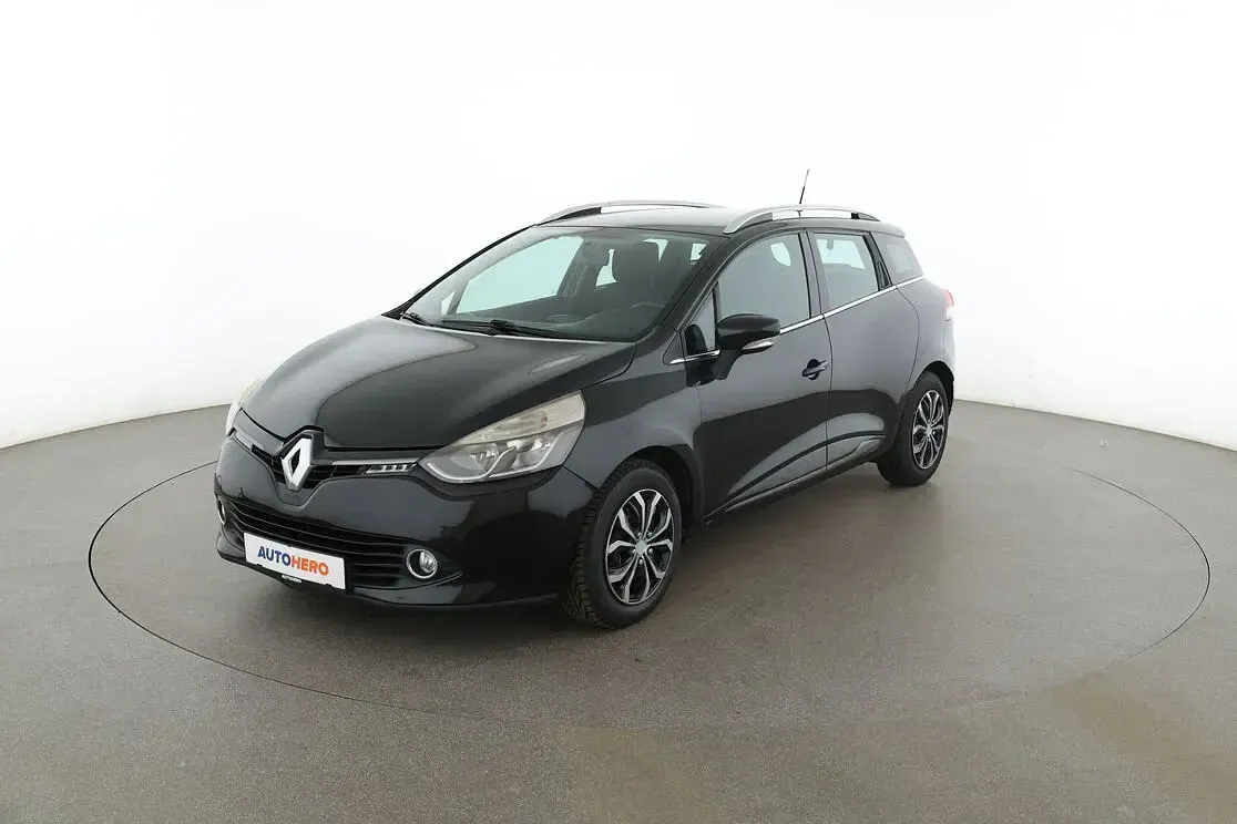 Używany Renault Clio GrandTour Dynamique 90 KM (66 kW) 2015 Kombi