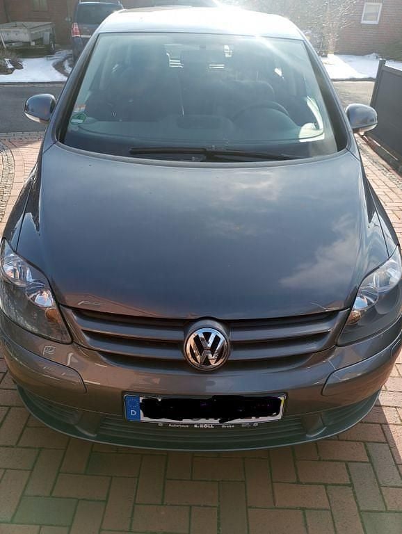 Gebraucht VW Golf Plus Cross Trendline 75 PS (55 kW) 2005 Grau Van / Kleinbus