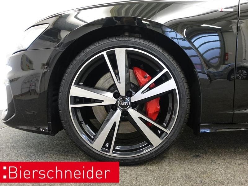 Gebraucht Audi A6 Business 367 PS (269 kW) 2025 Schwarz Kombi