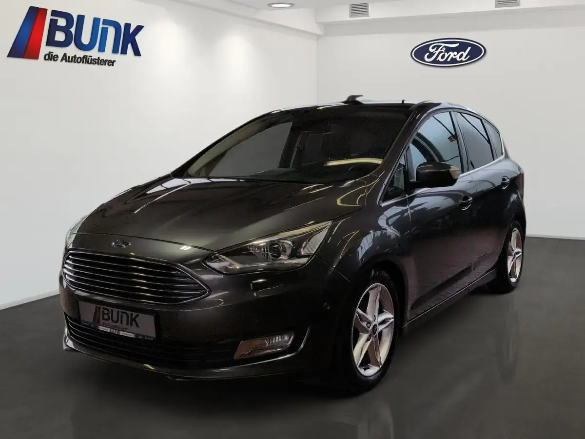 Gebraucht Ford C-MAX Titanium 150 PS (110 kW) 2017 Van / Kleinbus