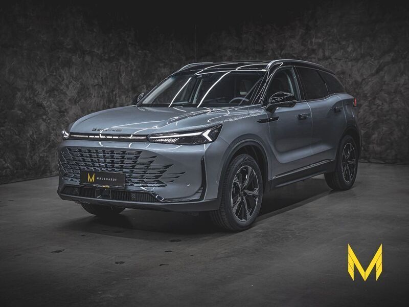 Grau Neu 2025 Baic X75 SUV | 34.990 € (Fairer Preis) - Bild 1/4