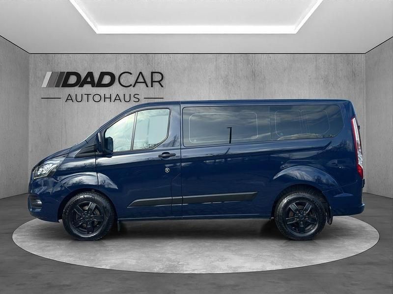 Gebraucht Ford Transit Custom 131 PS (96 kW) 2019 Blau Van / Kleinbus